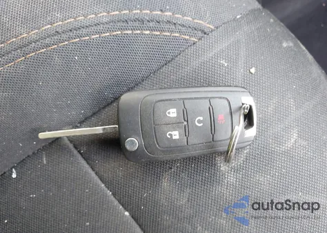 2017 Chevrolet Trax Lt из США, поврежденный, VIN 3GNCJPSB0HL185707